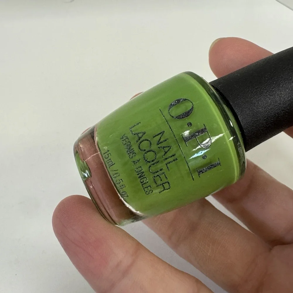 OPI Nail Polish Lacquer 0.5fl.oz-NL N60 I'm Sooo Swamped!